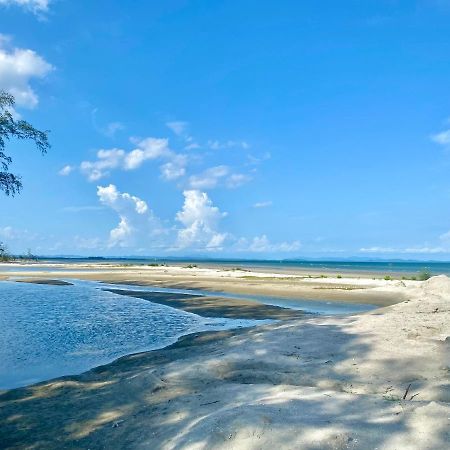 Sand-D House Pool Villa B35 At Rock Garden Beach Resort Rayong Mae Phim Extérieur photo